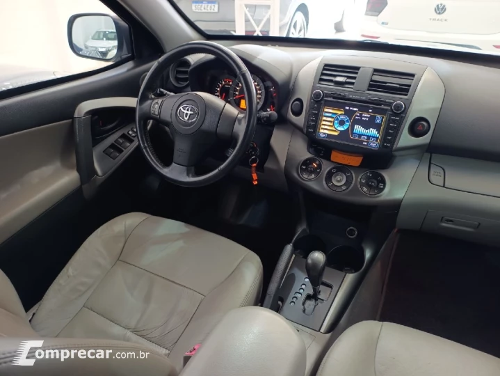 RAV4 2.4 4X2 16V GASOLINA 4P AUTOMATICO