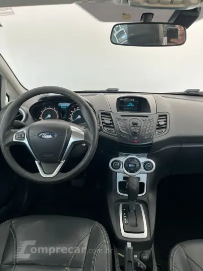 FIESTA 1.6 SE Hatch 16V