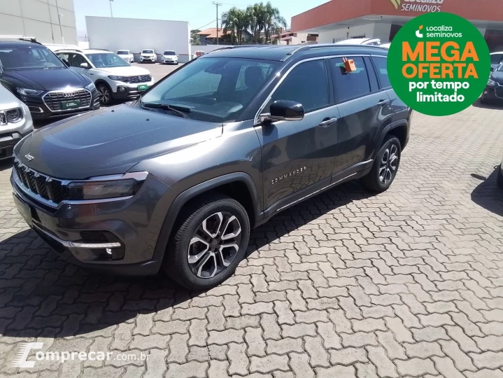 COMMANDER 2.0 TD380 TURBO DIESEL LIMITED AT9