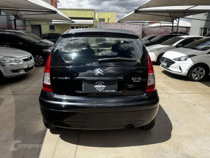 C3 1.4 4P GLX FLEX