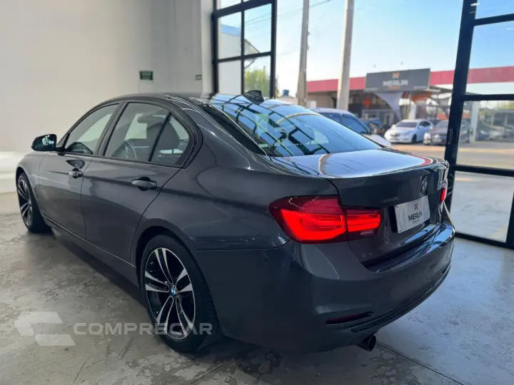 320I 2.0 16V Turbo Active