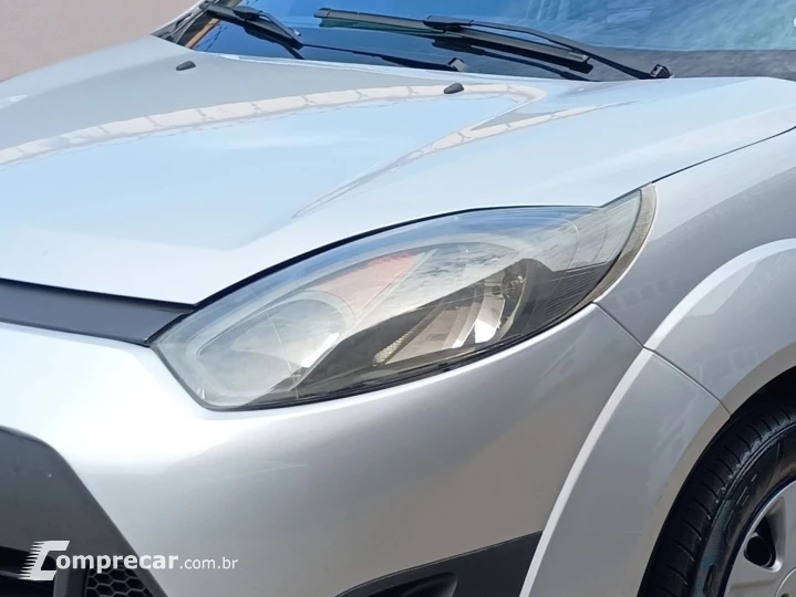 FIESTA 1.0 ROCAM SE PLUS 8V FLEX 4P MANUAL
