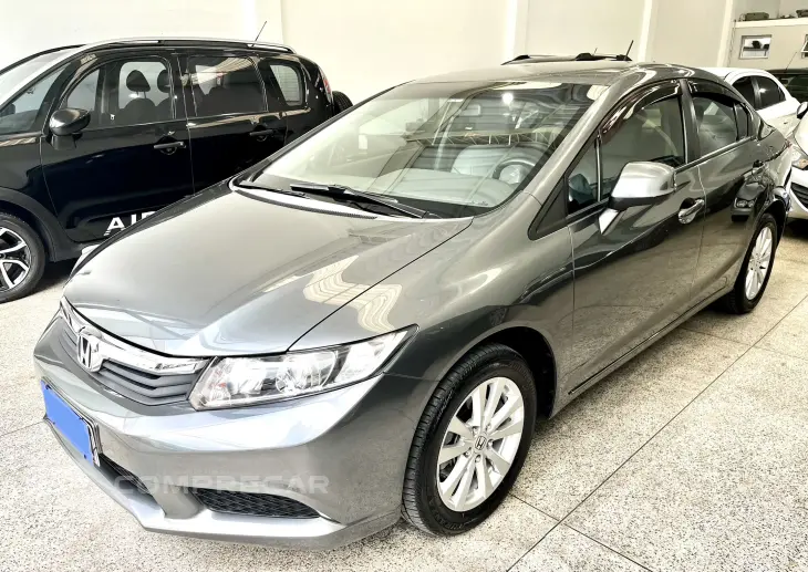 CIVIC 1.8 LXS 16V