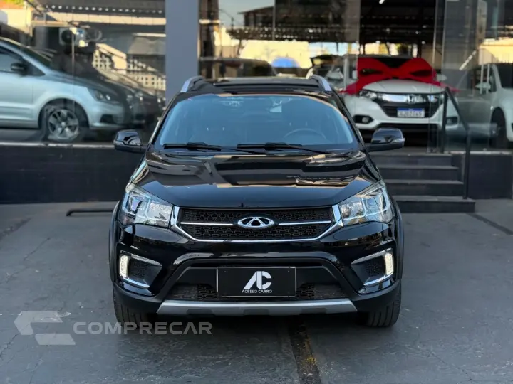 Tiggo 2 Look 1.5 16V Flex Mec. 5p