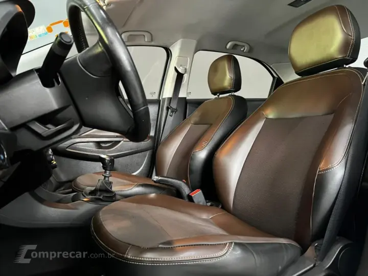 COBALT 1.8 MPFI LTZ 8V FLEX 4P MANUAL