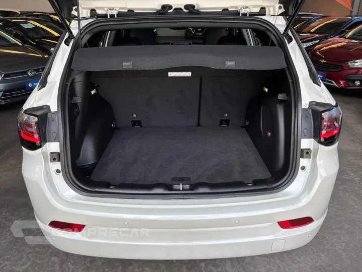 COMPASS S T270 1.3 TB 4x2 Flex Aut.