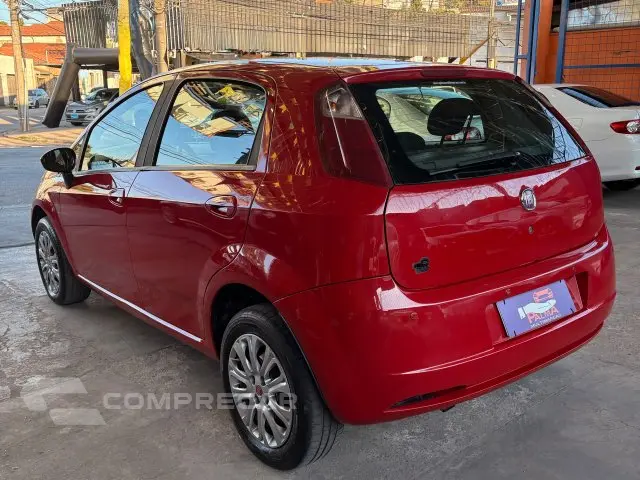 PUNTO - 1.4 8V 4P MANUAL