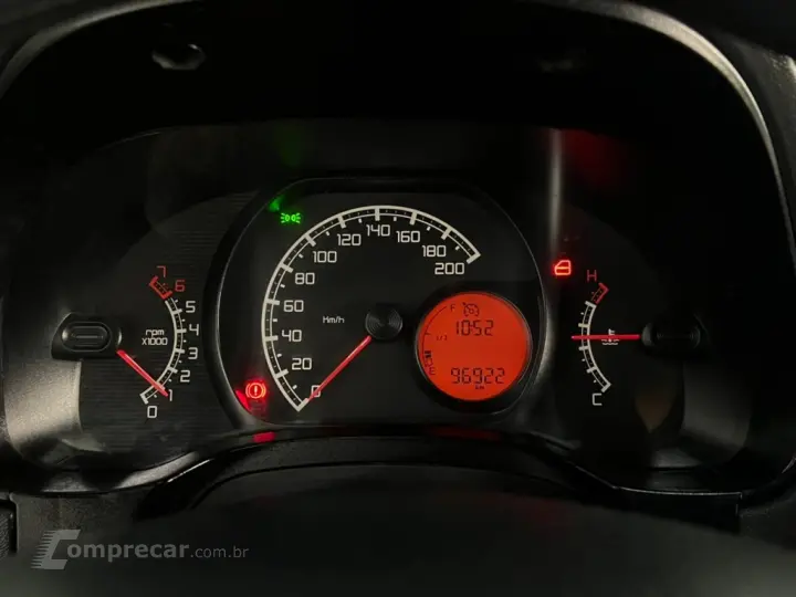 STRADA 1.4 MPI WORKING CS 8V FLEX 2P MANUAL