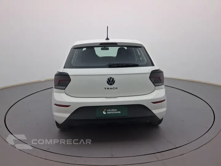 POLO 1.0 MPI TRACK MANUAL
