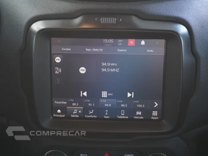 RENEGADE 1.3 T270 TURBO FLEX S 4X4 AT9