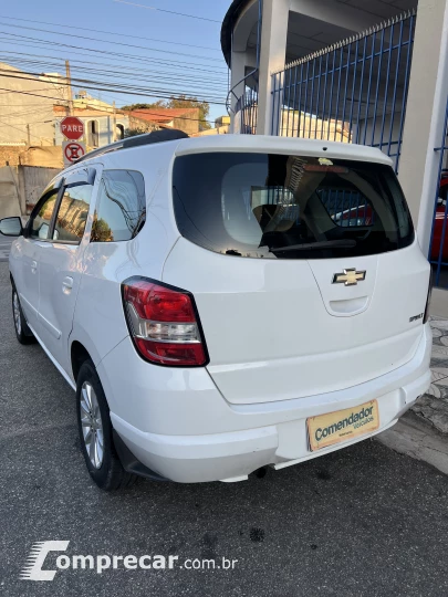 SPIN 1.8 LT 8V