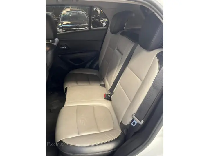 TRACKER 1.8 MPFI LTZ 4X2 16V FLEX 4P AUTOMÁTICO