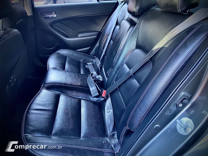 CERATO 1.6 SX3 16V