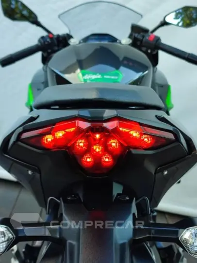 KAWASAKI NINJA 500