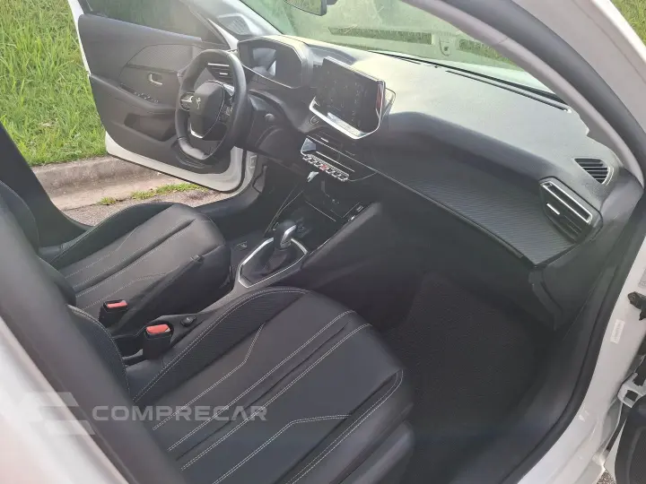 208 1.6 16V Flex Griffe At6