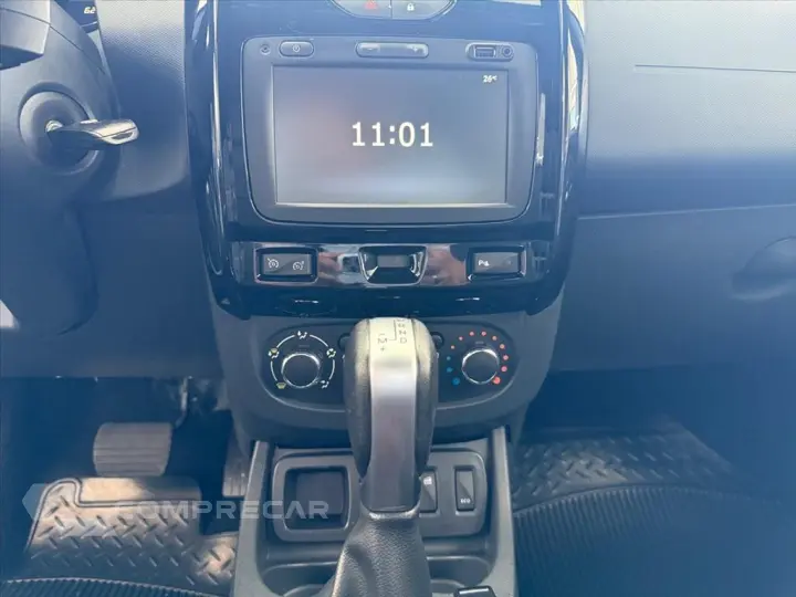 DUSTER 1.6 16V SCE FLEX DYNAMIQUE X-TRONIC