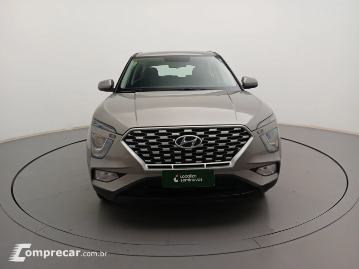 CRETA 1.0 TGDI FLEX COMFORT PLUS AUTOMÁTICO