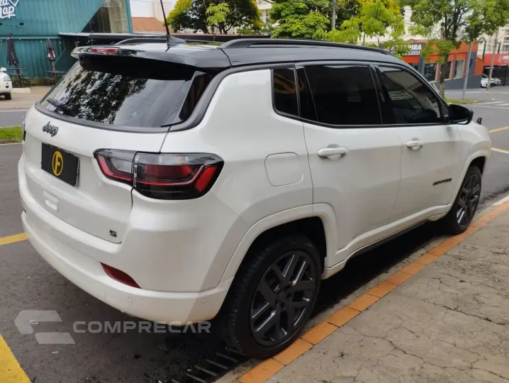 Compass 1.3 16V 4P FLEX S T270 TURBO AUTOMÁTICO