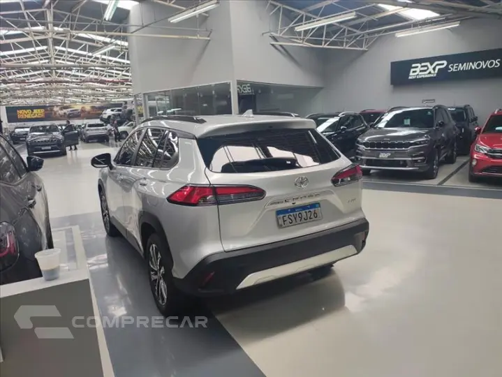 COROLLA CROSS 2.0 Vvt-ie XRE