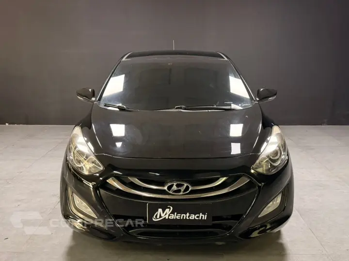 I30 1.8 MPI 16V GASOLINA 4P AUTOMATICO
