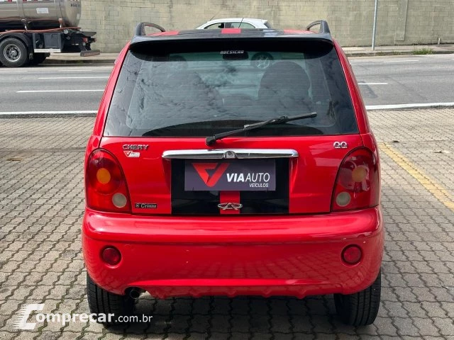 QQ - 1.1 MPFI 16V 4P MANUAL