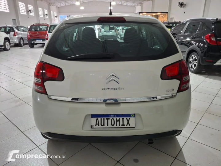 C3 1.5 Tendance 8V