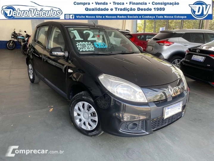 SANDERO 1.0 Expression 16V