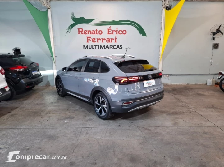 NIVUS 1.0 200 TSI Highline