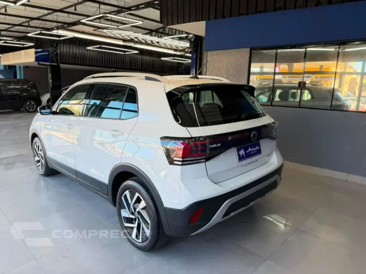 T-Cross Hig. 250 TSI 1.4 Flex 16V 5p Aut