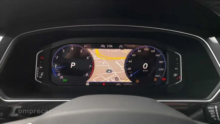 TIGUAN 2.0 300 TSI GASOLINA ALLSPACE R-LINE AUTOM