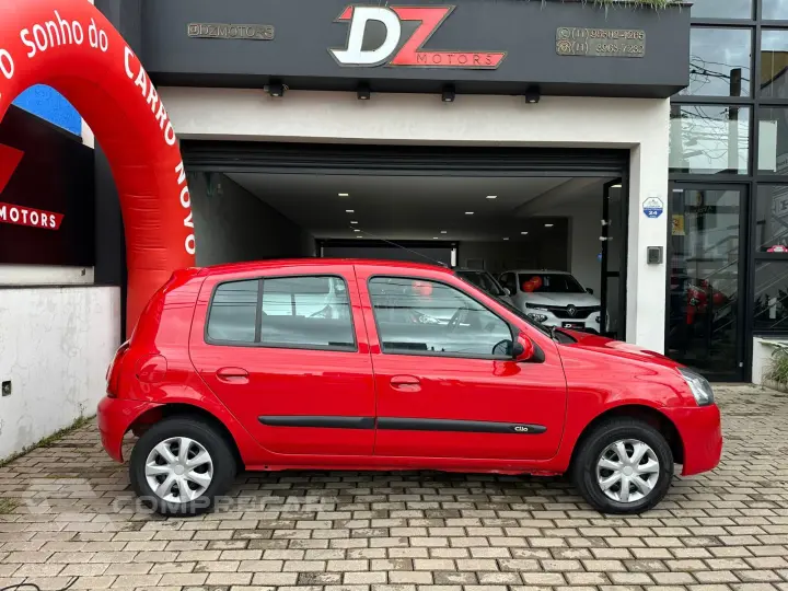 Clio RN/Alizé/Expr./1.0 Hi-Power 16V 5p