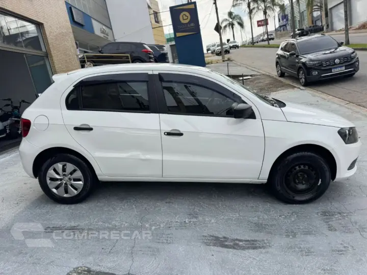 Gol (novo) 1.0 Mi Total Flex 8V 4p
