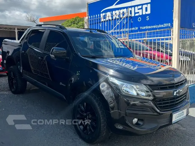 S10 - 2.8 MIDNIGHT 4X4 CD 16V TURBO 4P AUTOMÁTICO