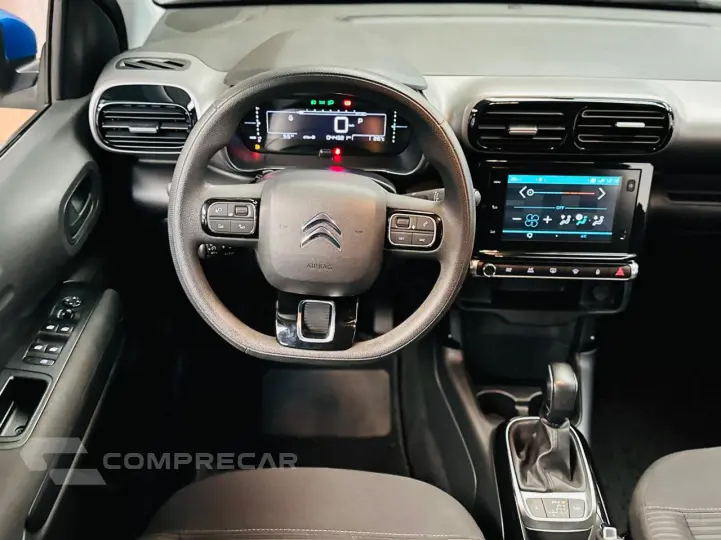 C4 CACTUS 1.6 VTI 120 Feel Eat6