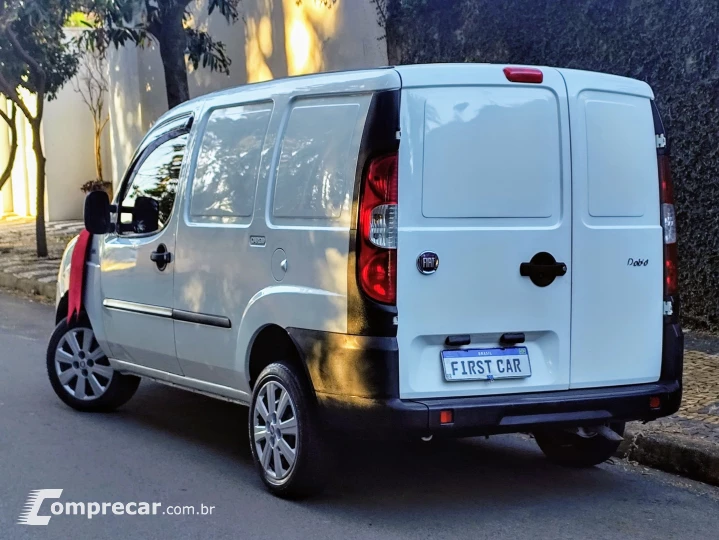DOBLO 1.4 MPI CARGO FLEX 2P MANUAL