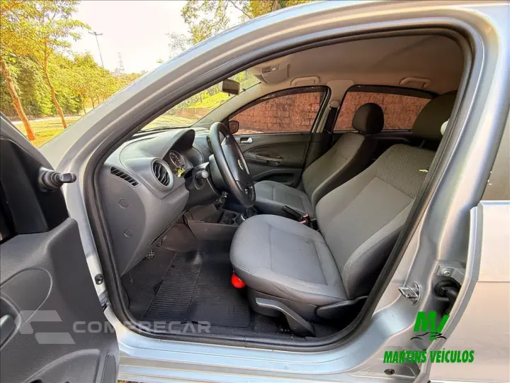 VOYAGE 1.6 MI TREND 8V FLEX 4P MANUAL