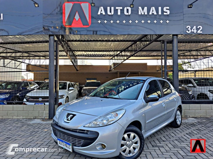 207 1.4 XR Sport 8V