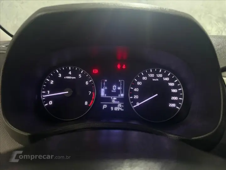 CRETA 1.6 16V Attitude