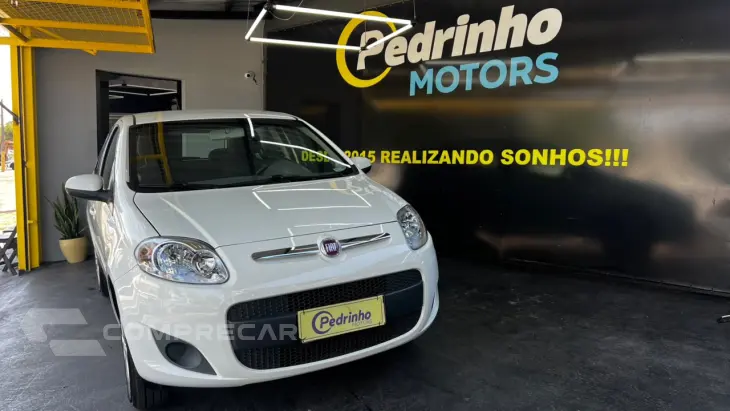 Palio 1.0 4P EVO FIRE FLEX ATTRACTIVE