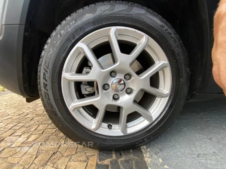 RENEGADE 1.8 16V FLEX SPORT 4P AUTOMÁTICO