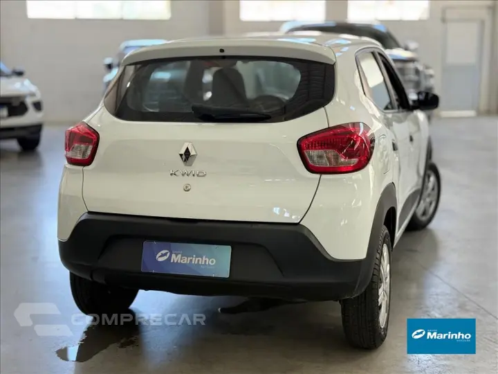 KWID 1.0 12V SCE FLEX ZEN MANUAL