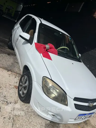 CELTA 1.0 MPFI VHCE Spirit 8V