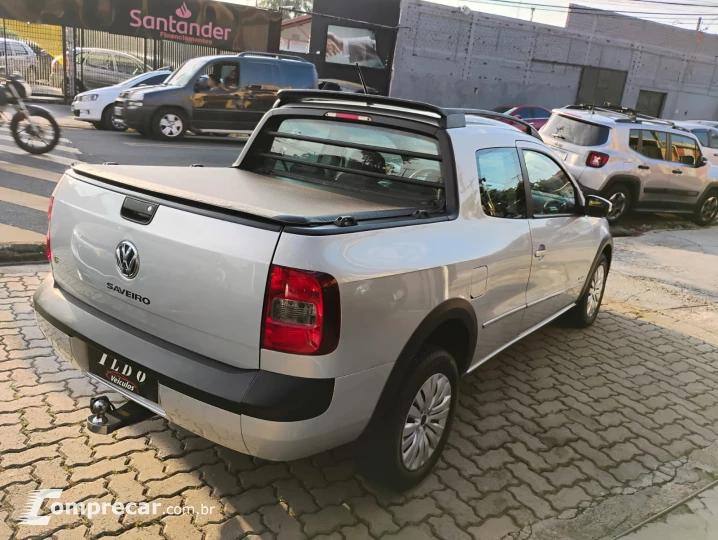SAVEIRO 1.6 MI Highline CD 8V