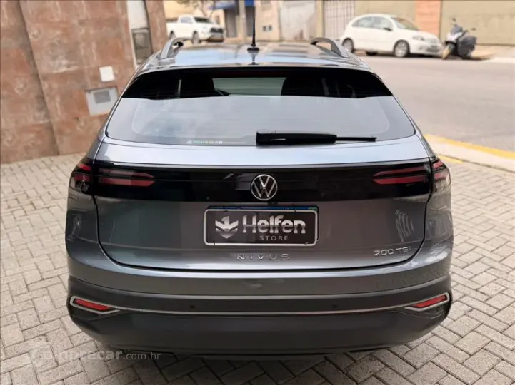 NIVUS 1.0 200 TSI Comfortline