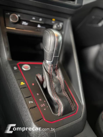 VIRTUS 1.4 250 TSI GTS AUTOMÁTICO