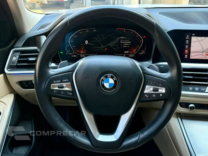 320I 2.0 16V Turbo Sport GP