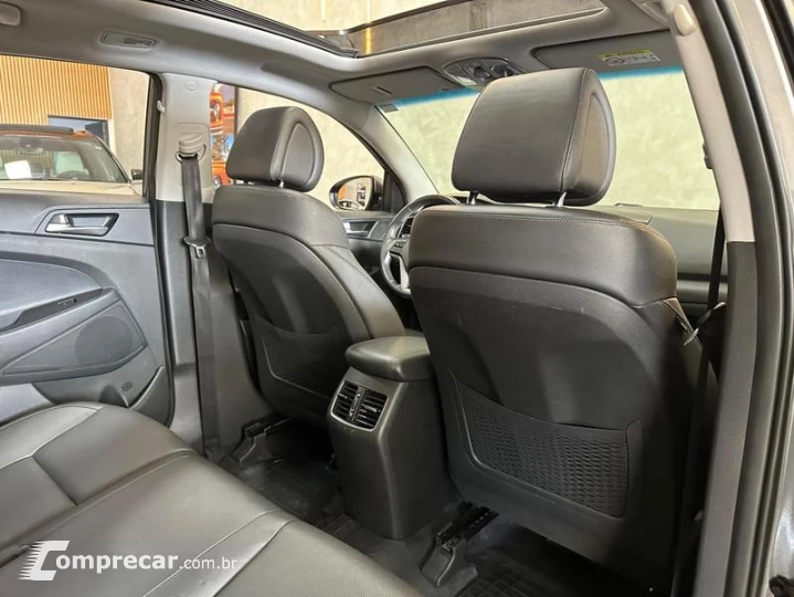 TUCSON TURBO GLS