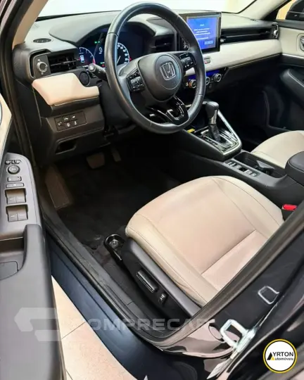 HR-V 1.5 16V 4P FLEX TOURING TURBO AUTOMÁTICO CVT