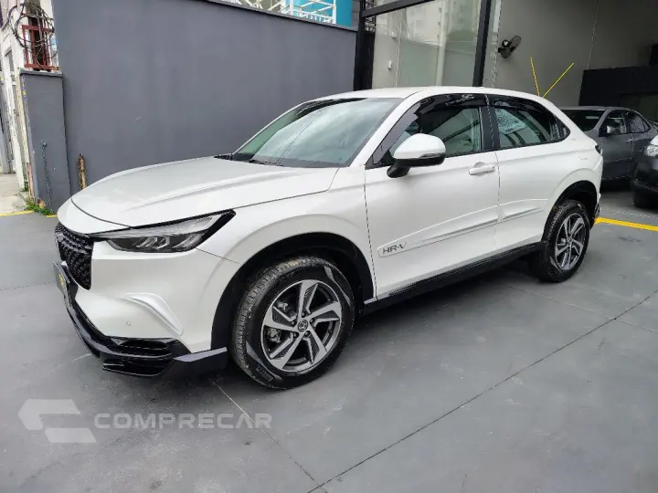 HR-V Touring 1.5 Flex TB 16V 5p Aut.