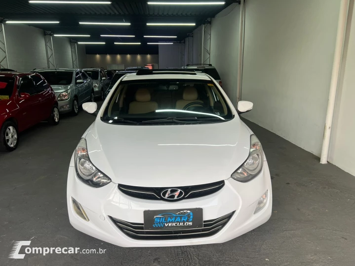 ELANTRA 1.8 GLS 16V